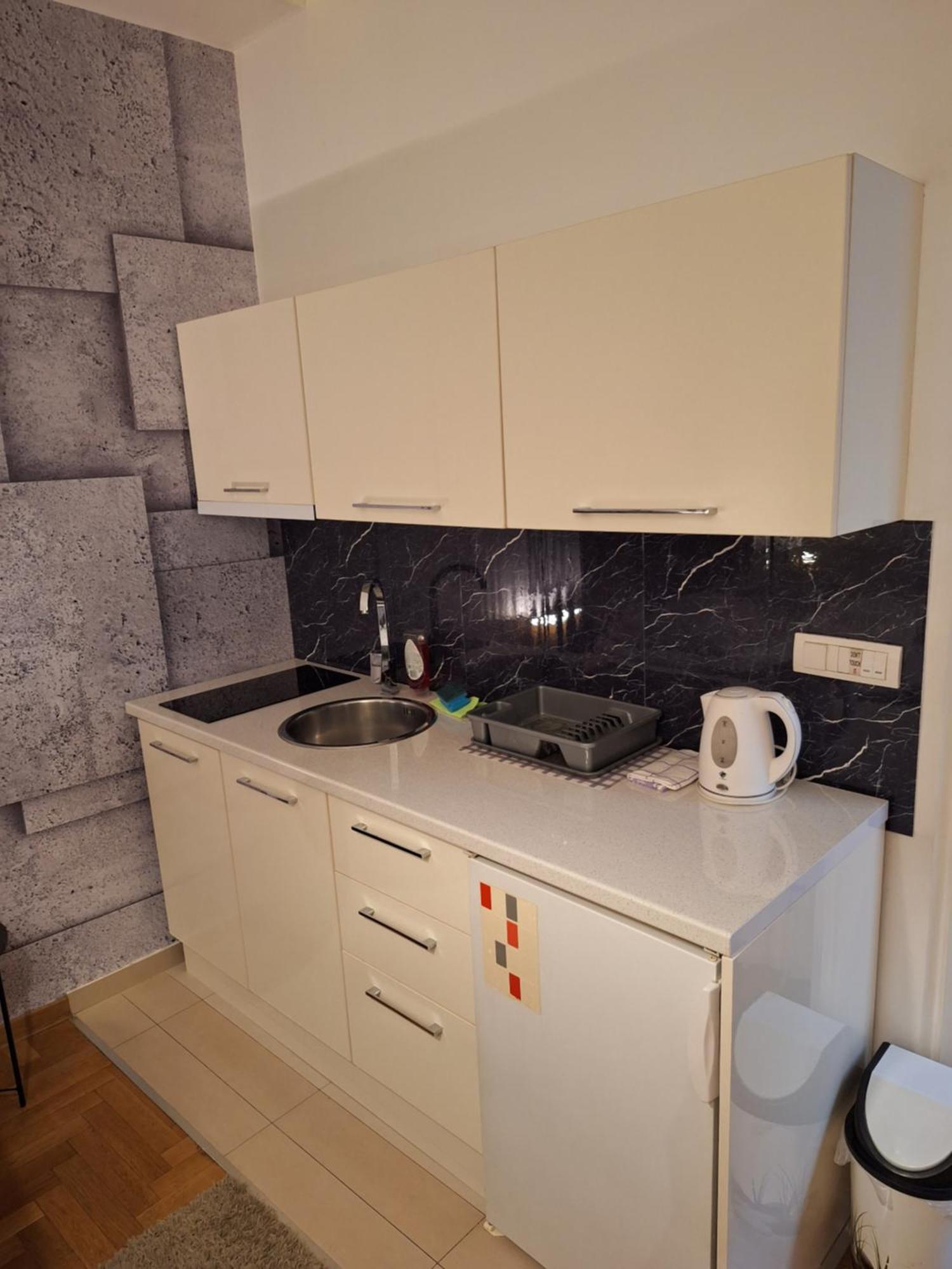 Square M. Apartment Belgrade Luaran gambar