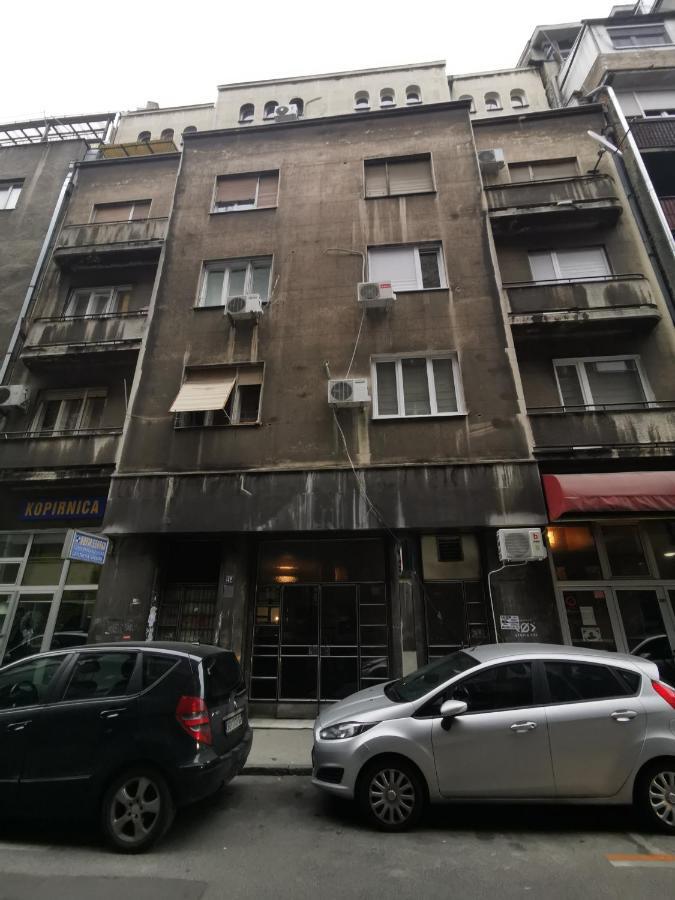 Square M. Apartment Belgrade Luaran gambar